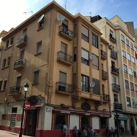 Casa Del Mercado Zaragoza Kültér fotó