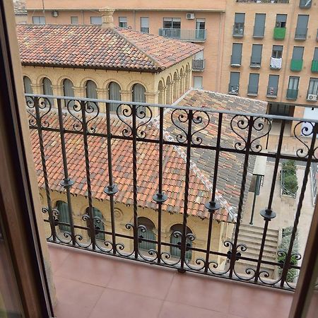 Casa Del Mercado Zaragoza Kültér fotó