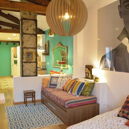 Casa Del Mercado Zaragoza Kültér fotó