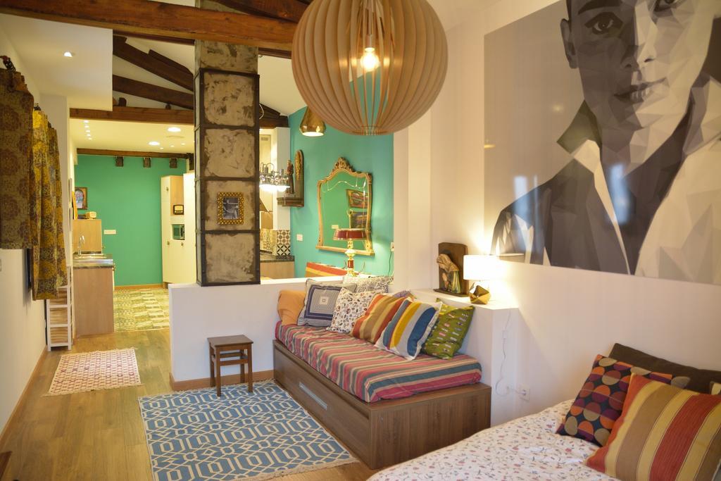 Casa Del Mercado Zaragoza Kültér fotó