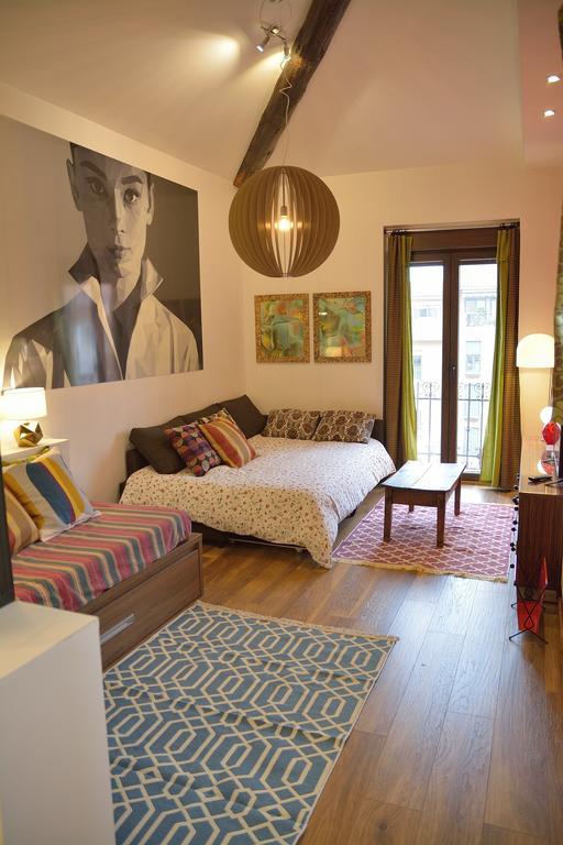 Casa Del Mercado Zaragoza Kültér fotó