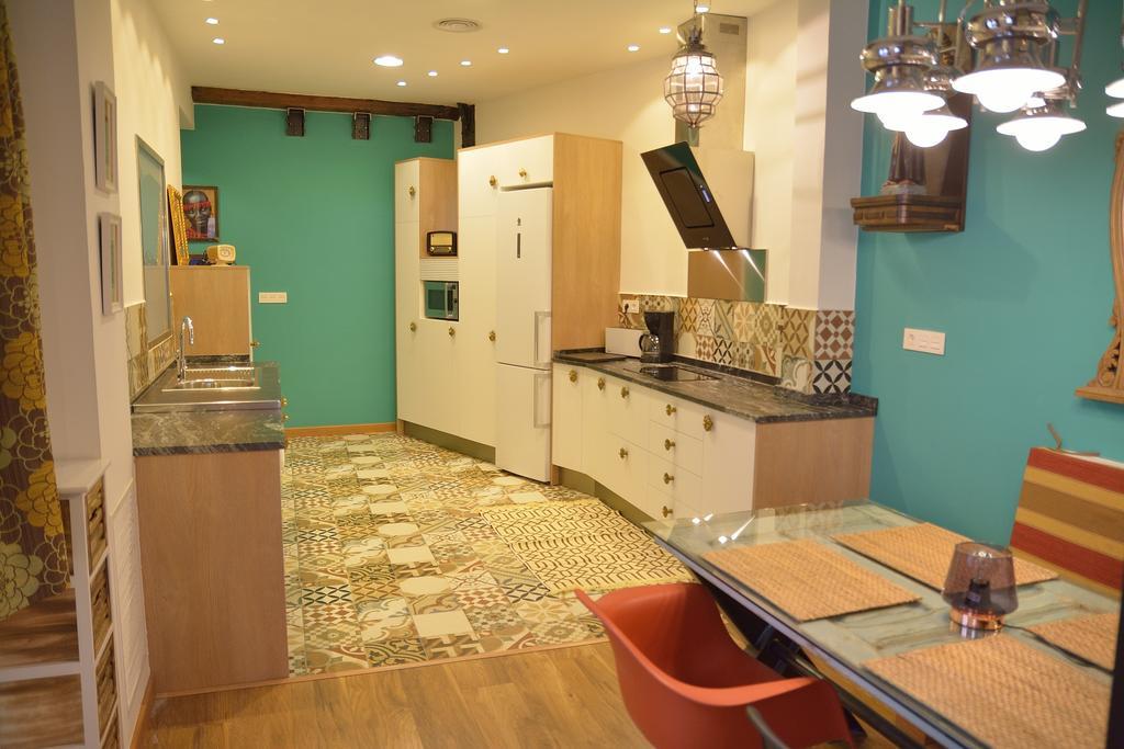 Casa Del Mercado Zaragoza Kültér fotó