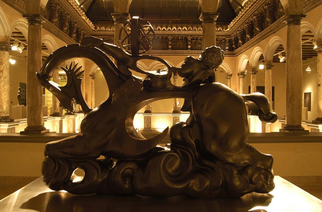 Casa Del Mercado Zaragoza Kültér fotó