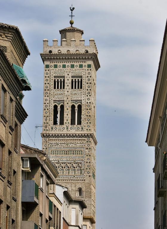 Casa Del Mercado Zaragoza Kültér fotó