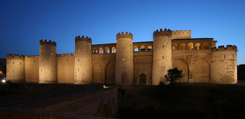 Casa Del Mercado Zaragoza Kültér fotó